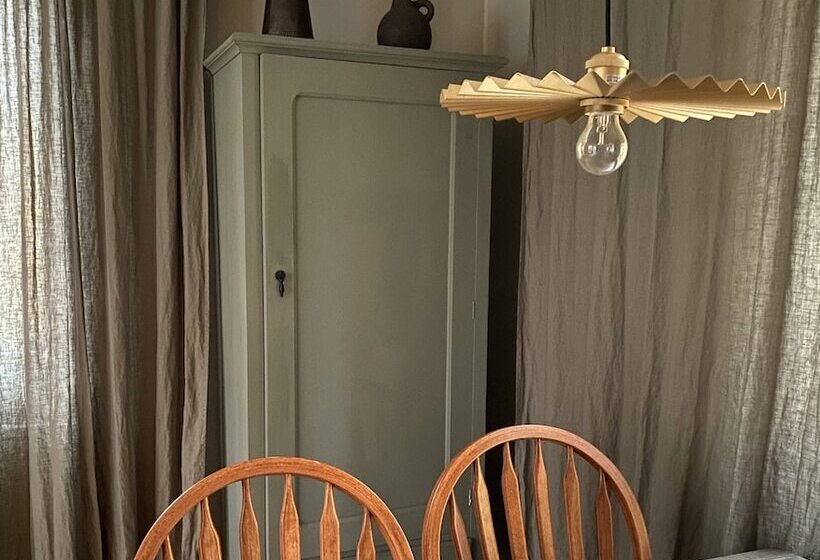 فندق Rallarhustruns