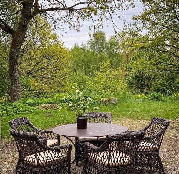 فندق Rallarhustruns