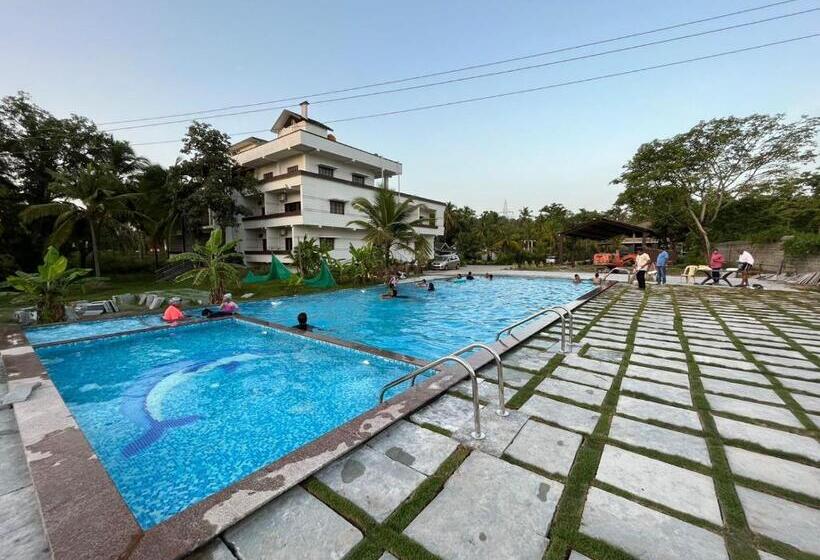 酒店 Mastiff Select Shreeyog Resort