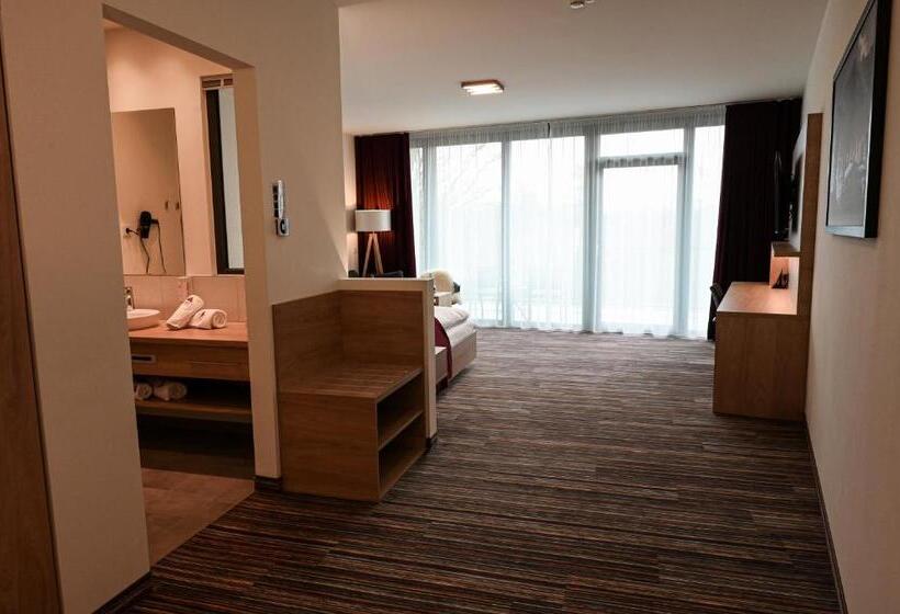 هتل Soloplan City Resort