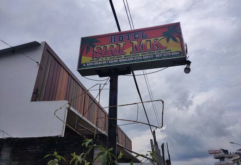 هتل Sri Mk