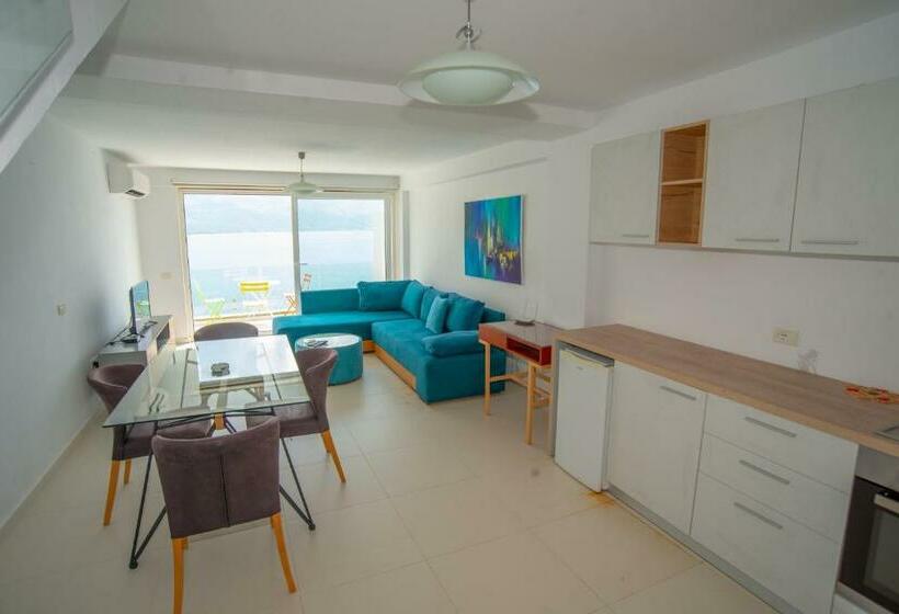 فندق Stone Beach By Atlantid Hospitality