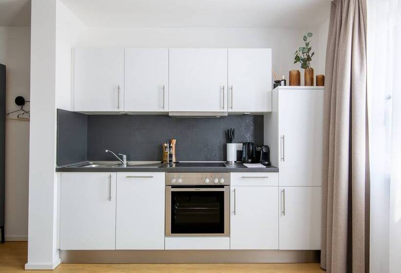 Limehome Passau Bahnhofstraße