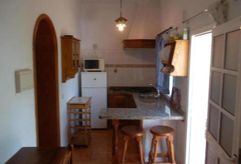 펜션 Room In Guest Room Casa El Cardon B1 Buenavista Del Norte