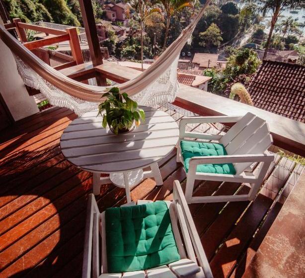 Пансион Rede Reserva Costa Verde