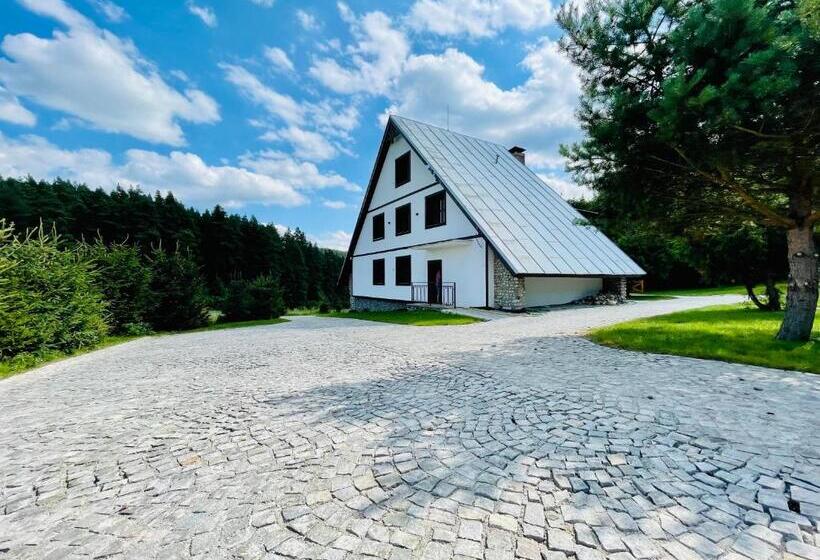 پانسیون Villa Pinus Slovenský Raj   Hotel čingov Dependance