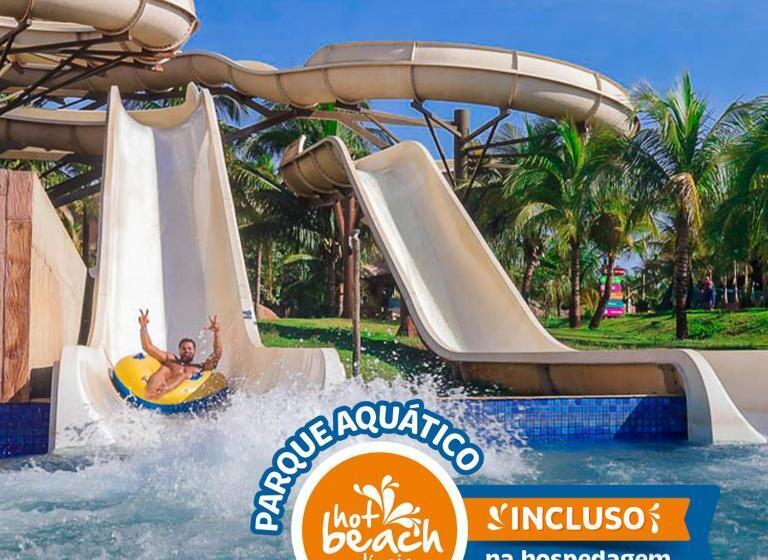 استراحتگاه Hot Beach Suites
