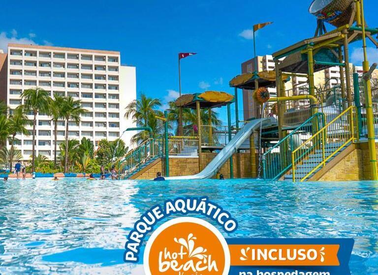 استراحتگاه Hot Beach Suites