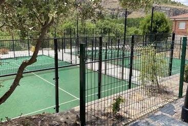 استراحتگاه Las Villas De Fuentidueña