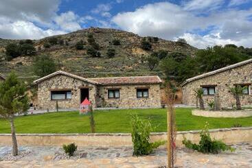 استراحتگاه Las Villas De Fuentidueña