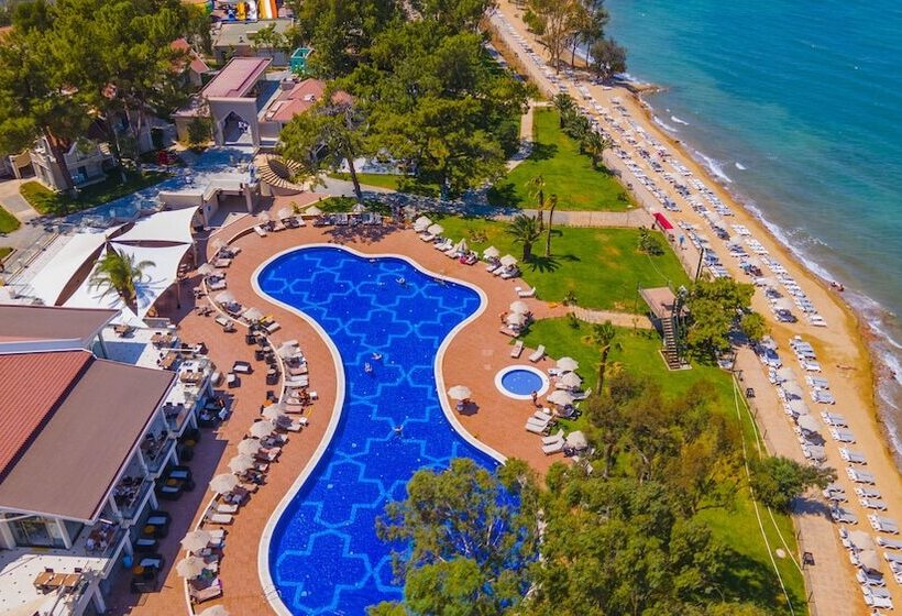 استراحتگاه Long Beach Club Nature - Ultra All Inclusive