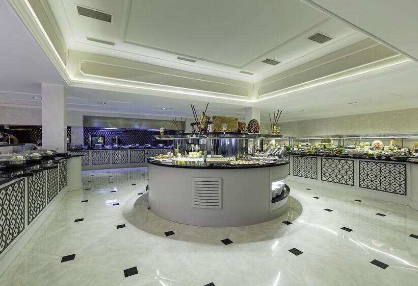 استراحتگاه Long Beach Club Nature - Ultra All Inclusive