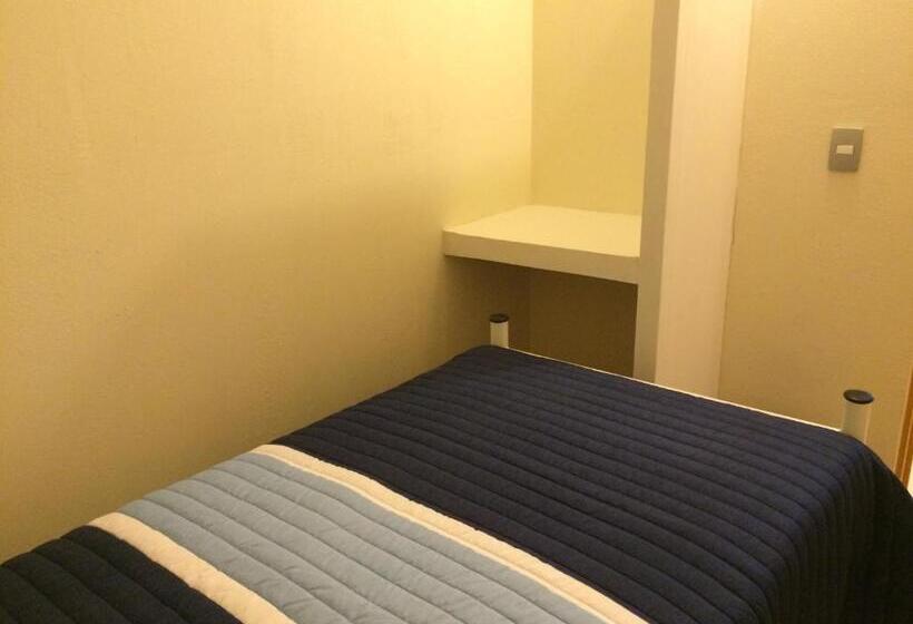 هاستل Hostal Ciudad De Mexico