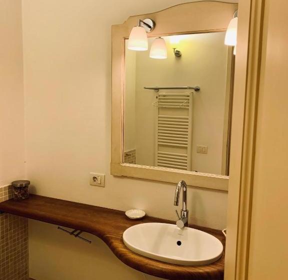 فندق صغير La Locanda Di Anita