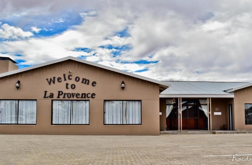 مبيت وإفطار La Provence Accommodation