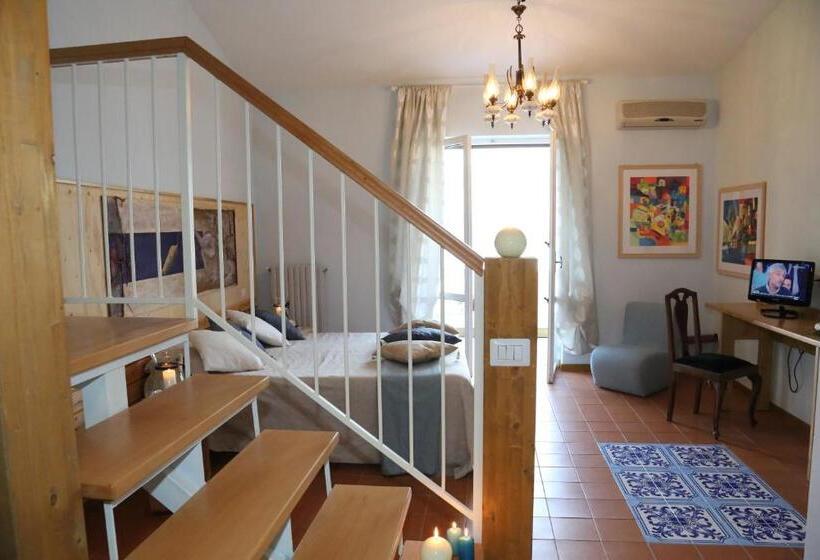 Отель Albergo Ristorante Cavaliere