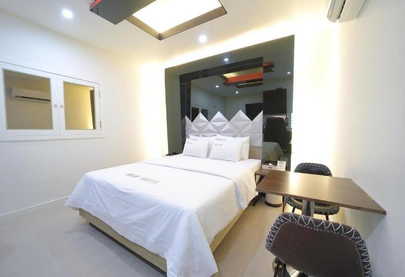 Hotel Ansan Mgm