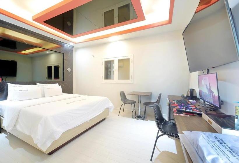 هتل Ansan Mgm