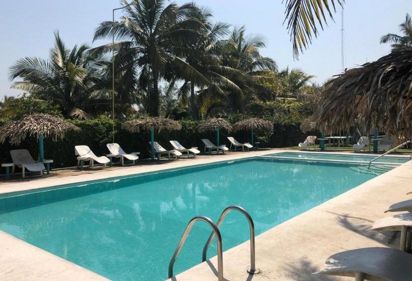 酒店 Bungalows Marbella Costa Esmeralda