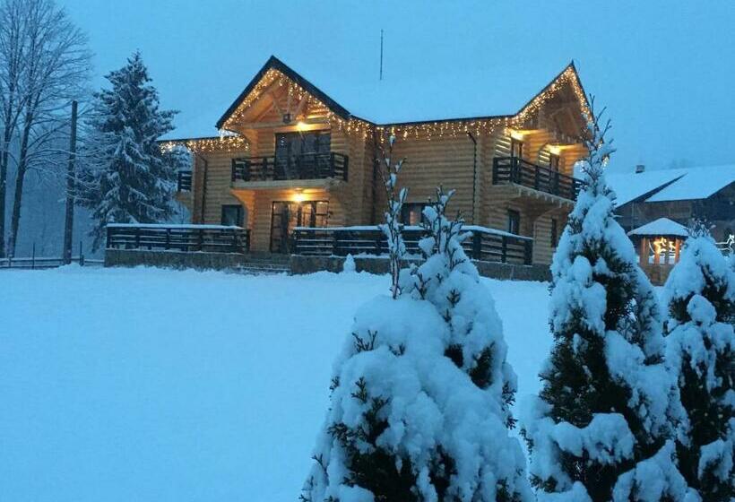 فندق Casa Pădurarului