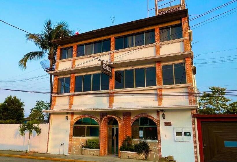 فندق Cosoleacaque Centro