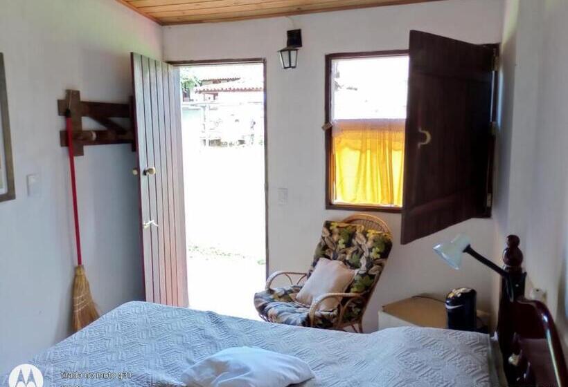 Отель Fazenda Da Roseta Turismo Rural E Passeios A Cavalo