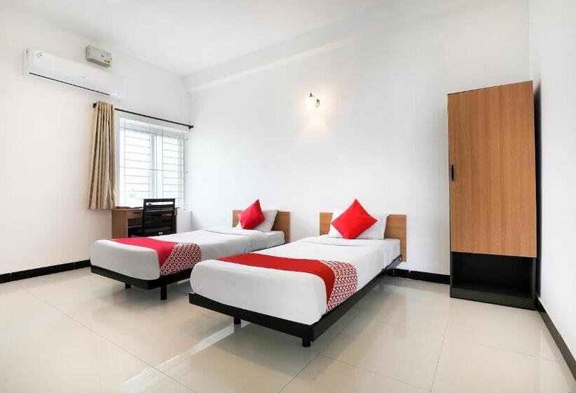 فندق Flagship 82361 Black Pearl Residency