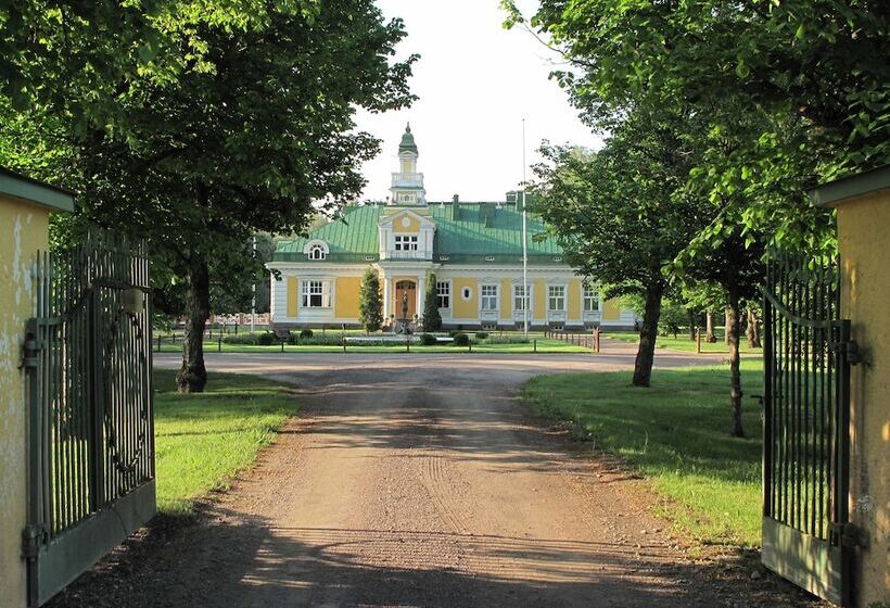 בית מלון כפרי Hirvihaaran Kartano