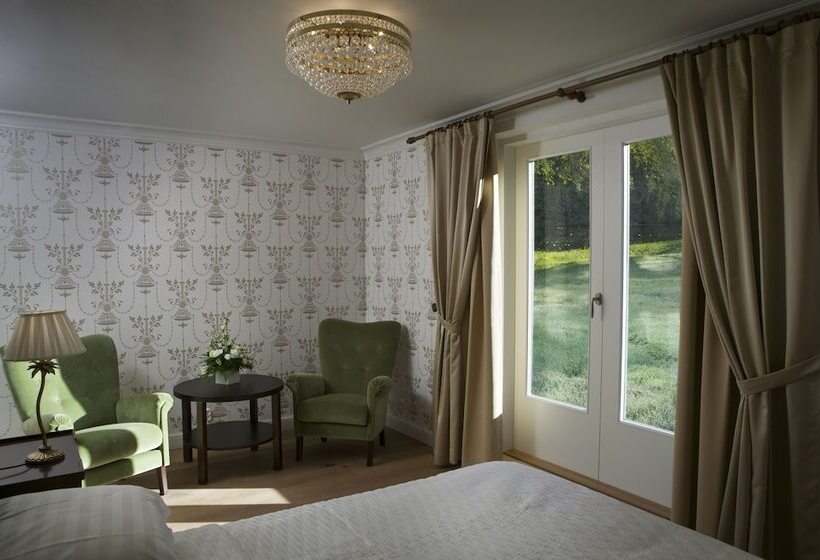 בית מלון כפרי Hirvihaaran Kartano