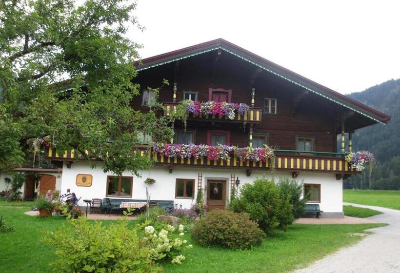 هتل Mussbachhof