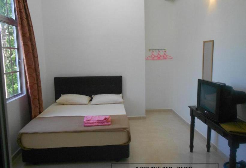 Отель Oyo 90316 Tt Rest House