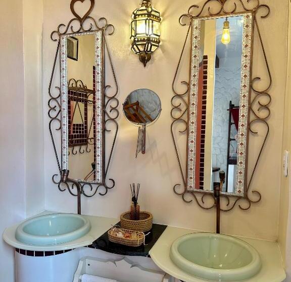 هتل Pousada Lua De Charme