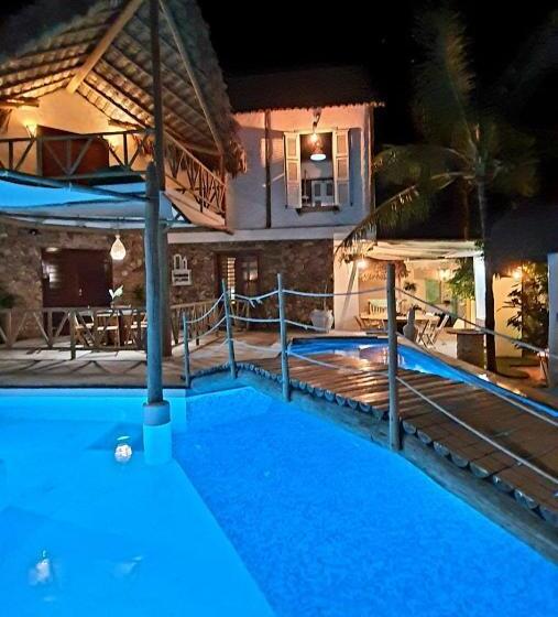 هتل Pousada Lua De Charme