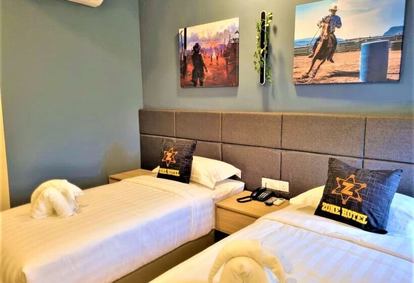 Zone Hotel Ipoh