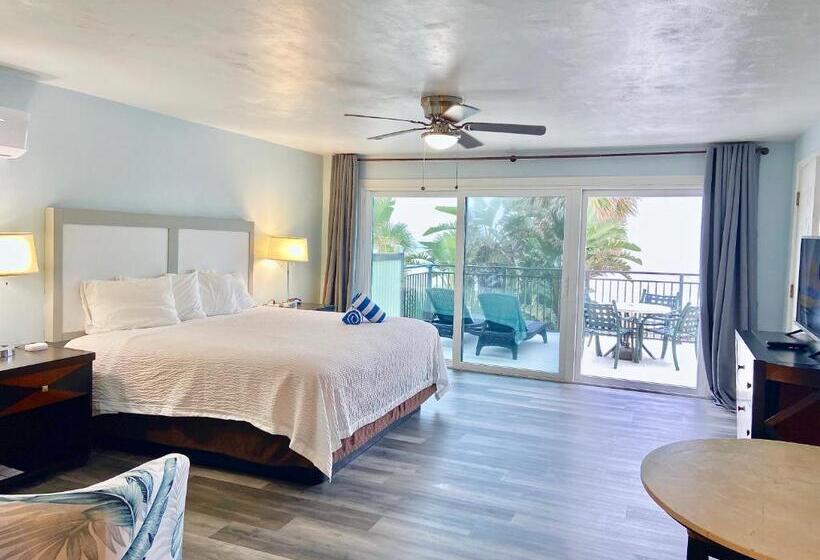 مُتل Organic Beach Retreat