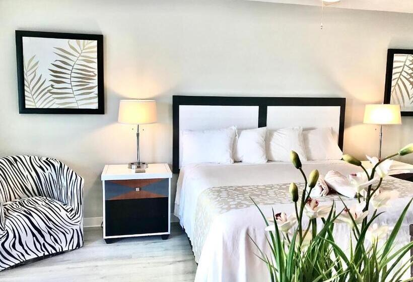 مُتل Organic Beach Retreat