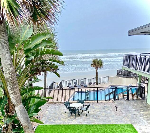 مُتل Organic Beach Retreat
