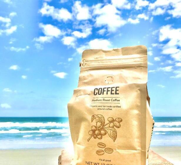 مُتل Organic Beach Retreat