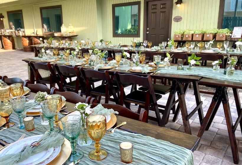 مُتل Organic Beach Retreat