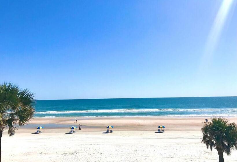 مُتل Organic Beach Retreat