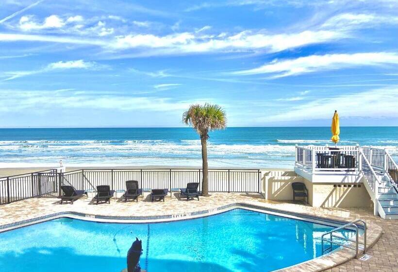 مُتل Organic Beach Retreat