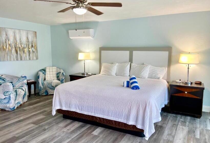 مُتل Organic Beach Retreat