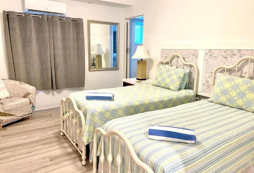 مُتل Organic Beach Retreat