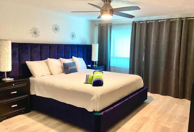 مُتل Organic Beach Retreat