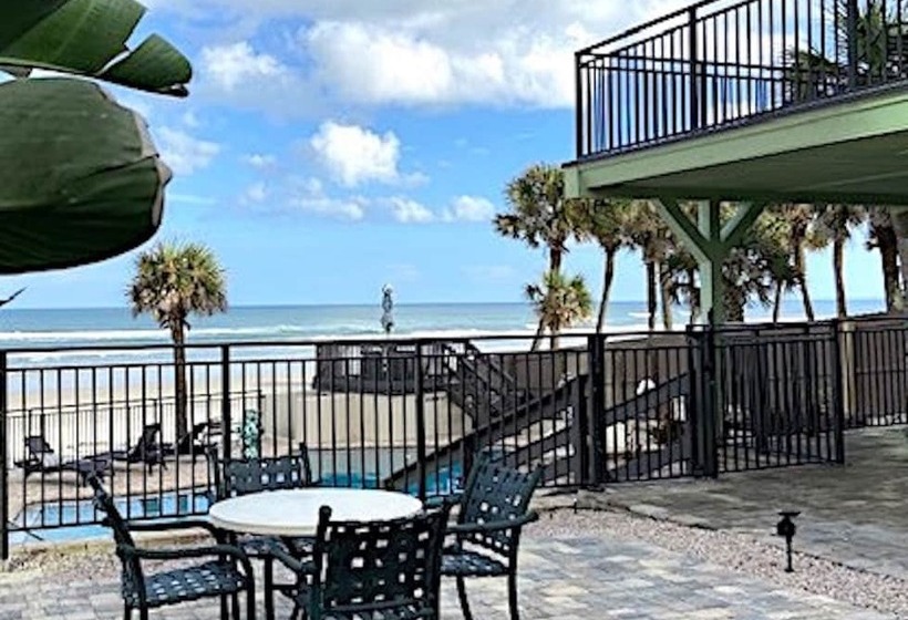 مُتل Organic Beach Retreat