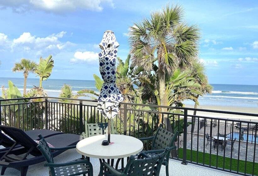 مُتل Organic Beach Retreat