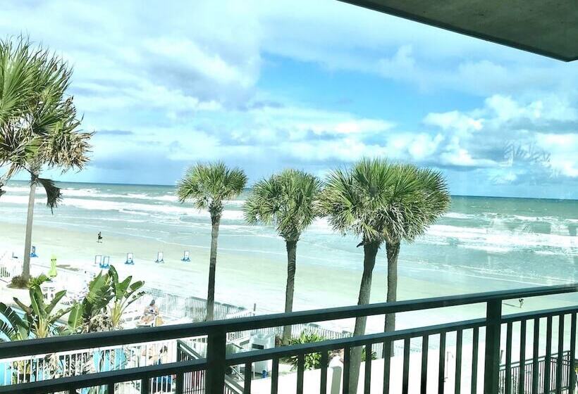 مُتل Organic Beach Retreat