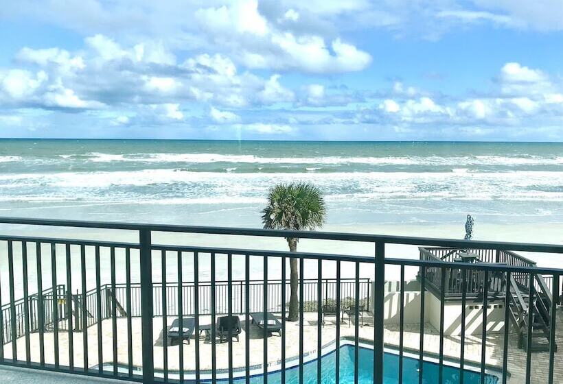 مُتل Organic Beach Retreat