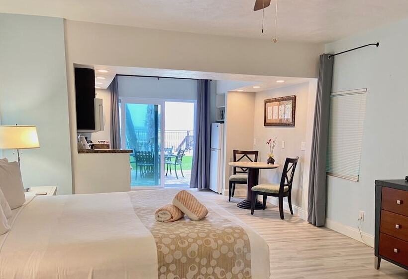 مُتل Organic Beach Retreat