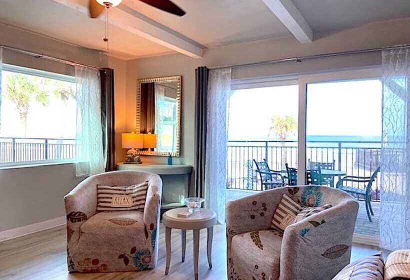 مُتل Organic Beach Retreat